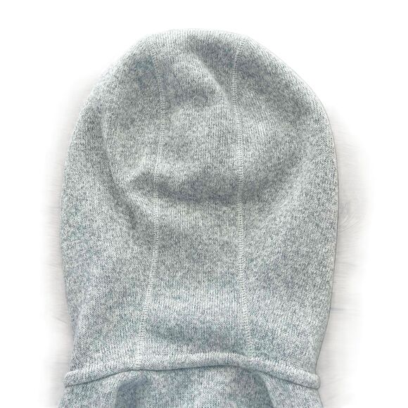 Patagonia | Better Sweater Fleece Hoody | Birch White | Sz M - Picture 11 of 13